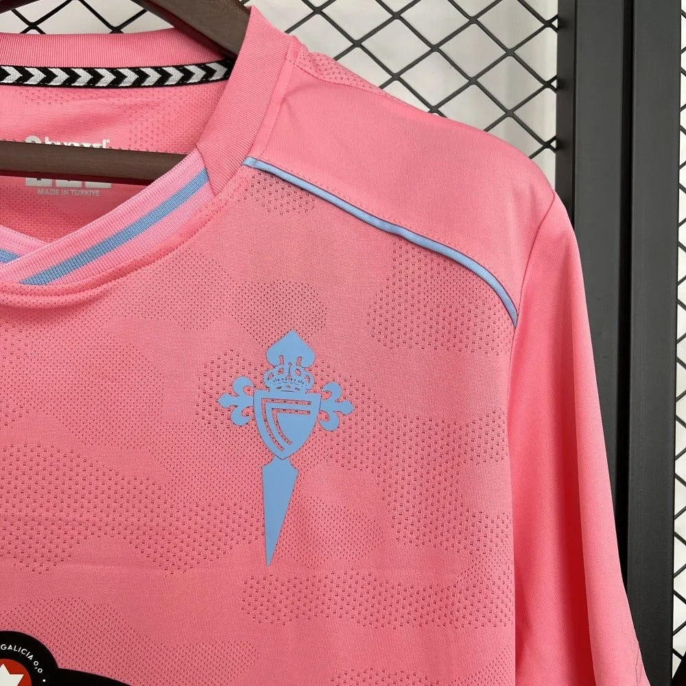 Celtic Third Jersey 25/26 Football Kit Soccer Jersey