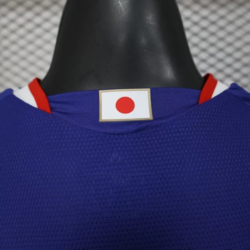 Player Version Japan Jersey 2026 World Cup Football Kit Player Version