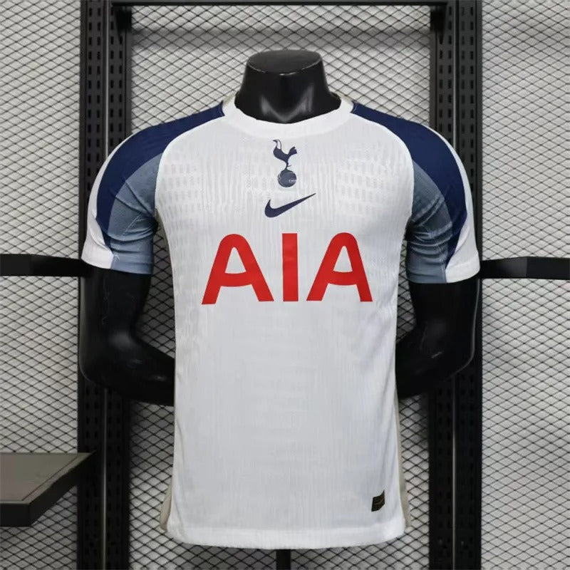 Player Version Tottenham Hotspur Jersey 25/26 Home Football Kit Soccer Jersey