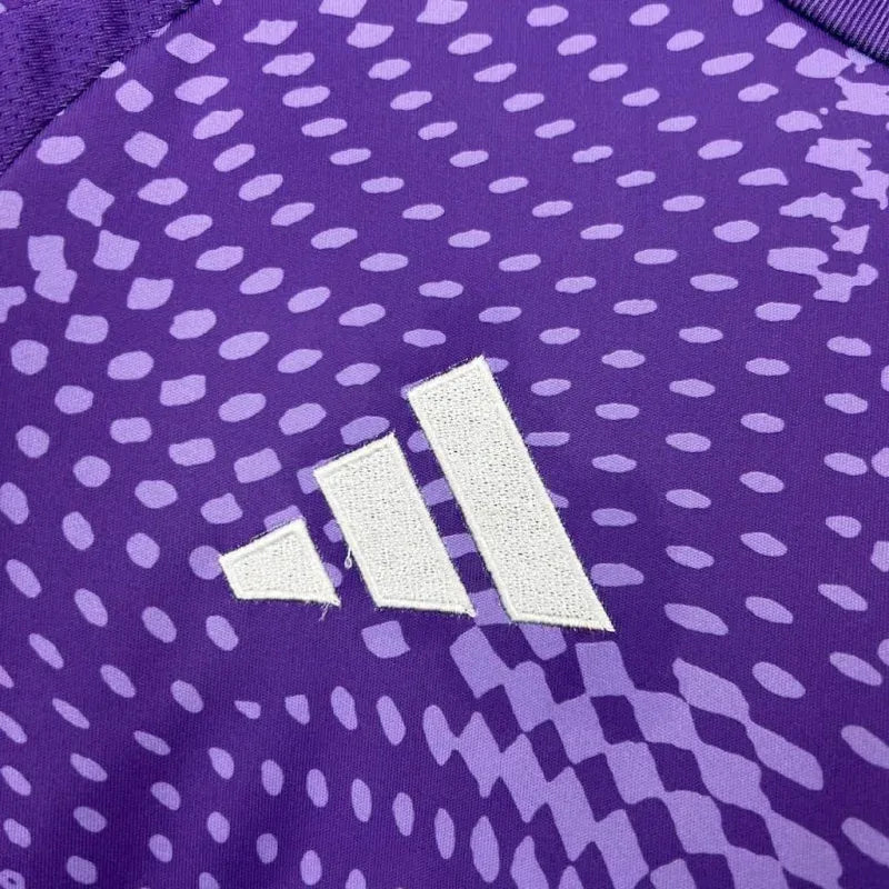 Orlando City Home Jersey 25/26 Football Kit Soccer Jersey