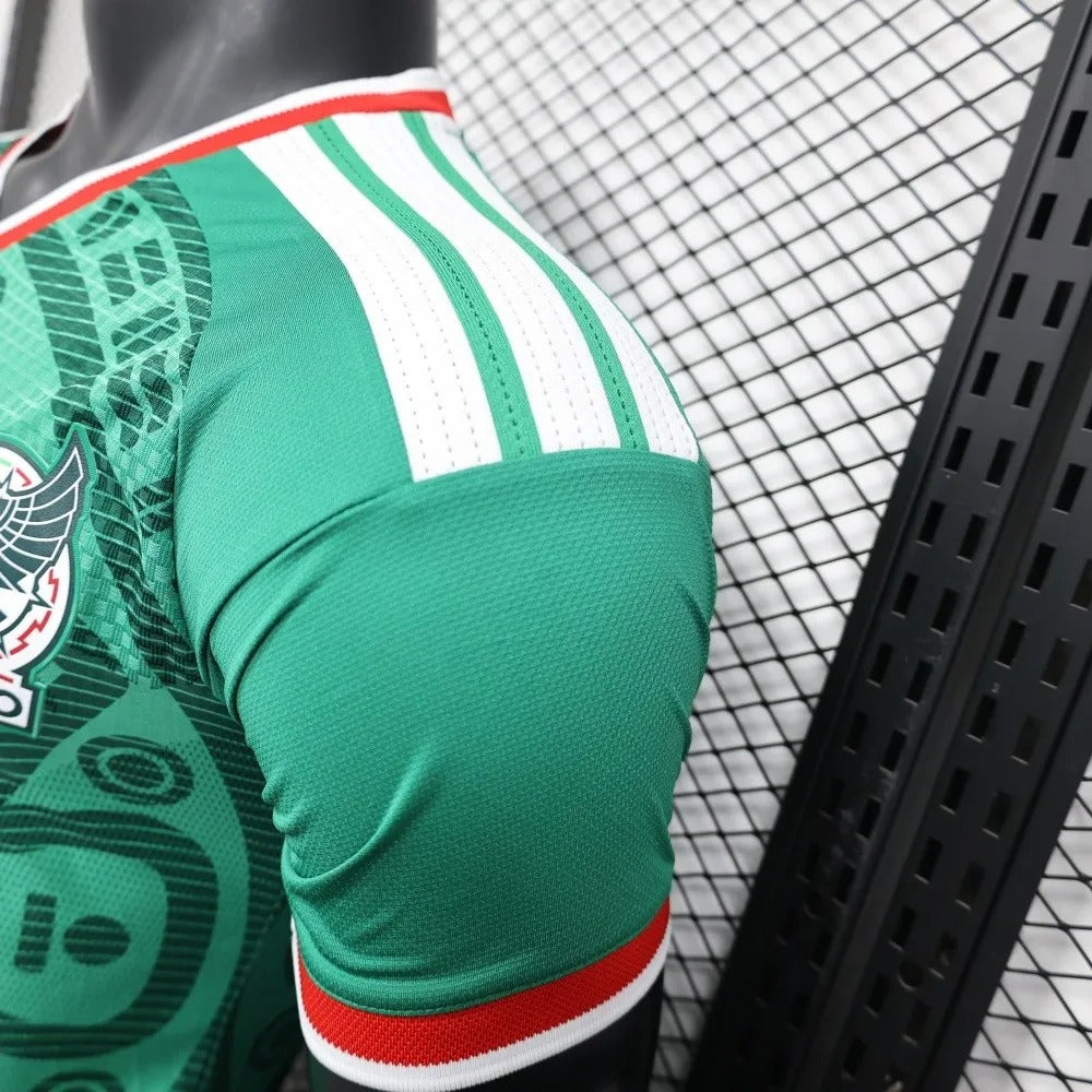Player Version Mexico Jersey 2026 World Cup Football Kit Soccer Jersey