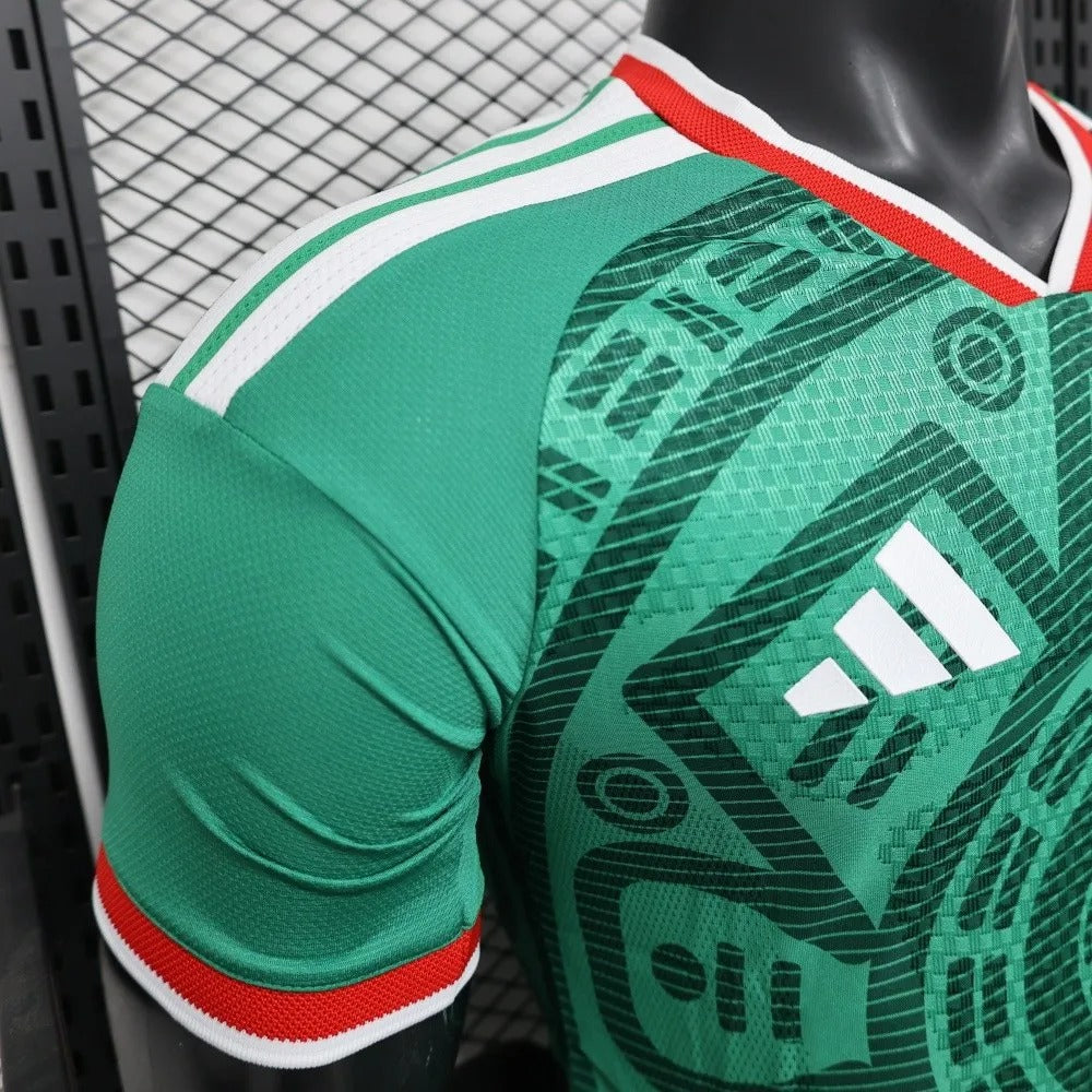 Player Version Mexico Jersey 2026 World Cup Football Kit Soccer Jersey