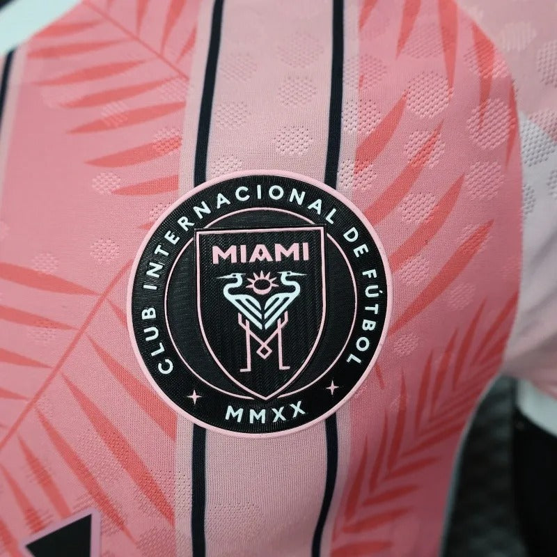 Player Version Inter Miami Jersey 25/26 Football Kit Soccer Jersey