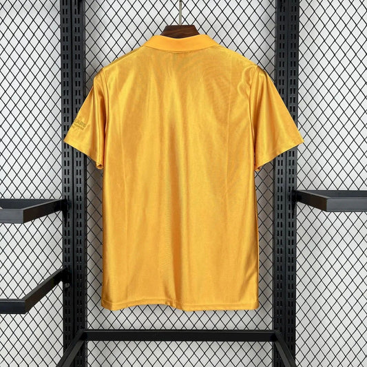 Wolves 70th Jersey 2025-26 Football Kit Soccer Jersey