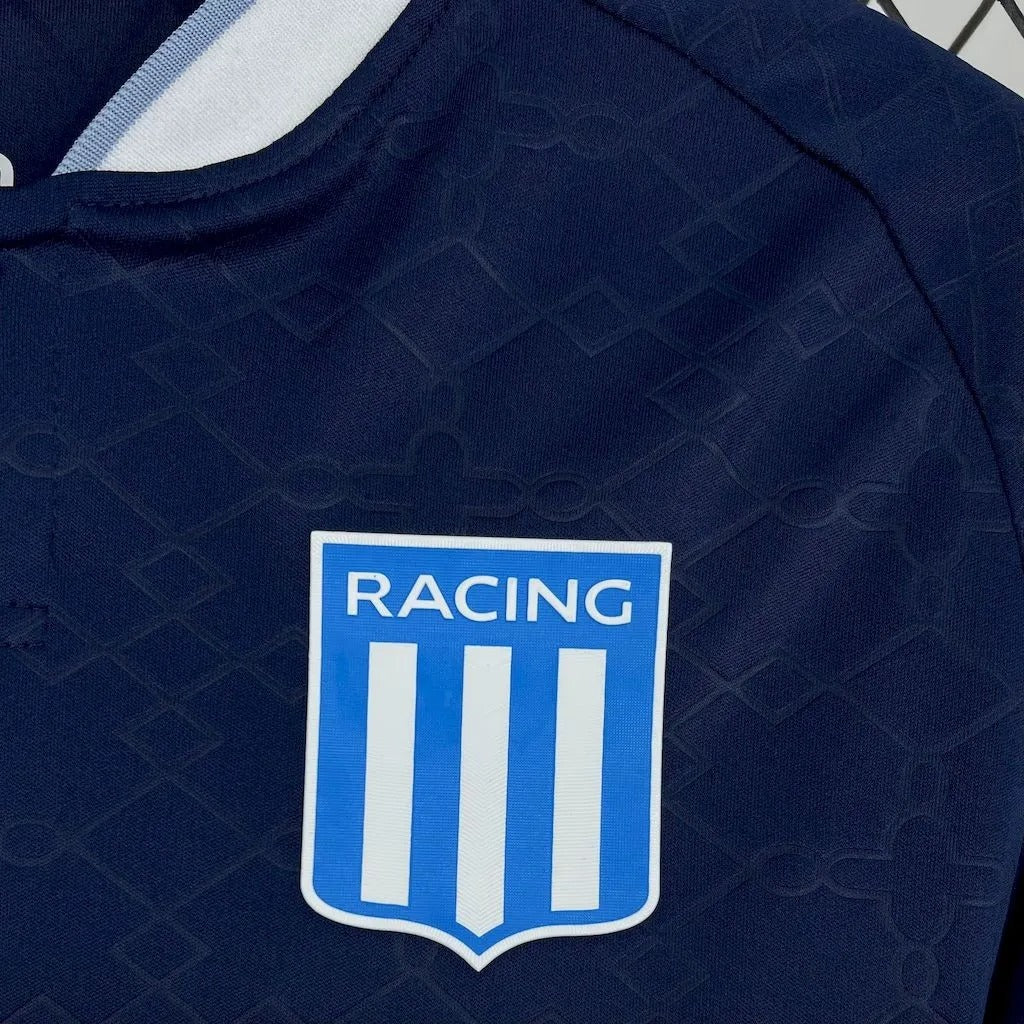 Racing Club de Avellaneda Jersey 25/26 Away Football Kit Soccer Jersey
