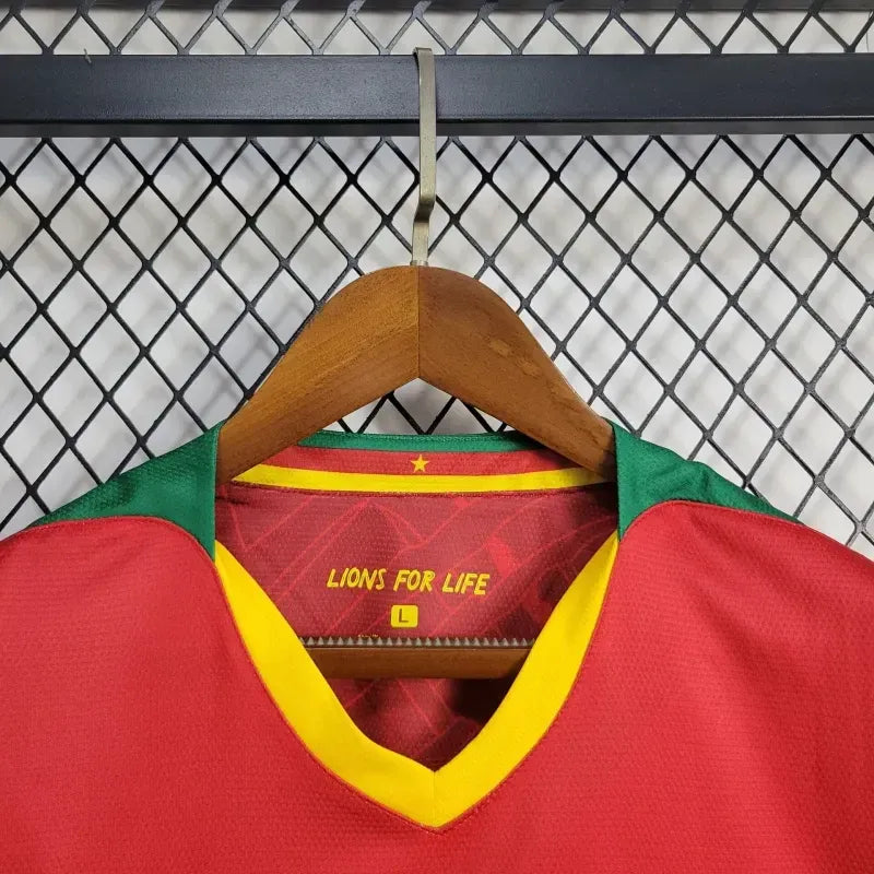 Cameroon Away Jersey 2025 Football Kit Soccer Jersey