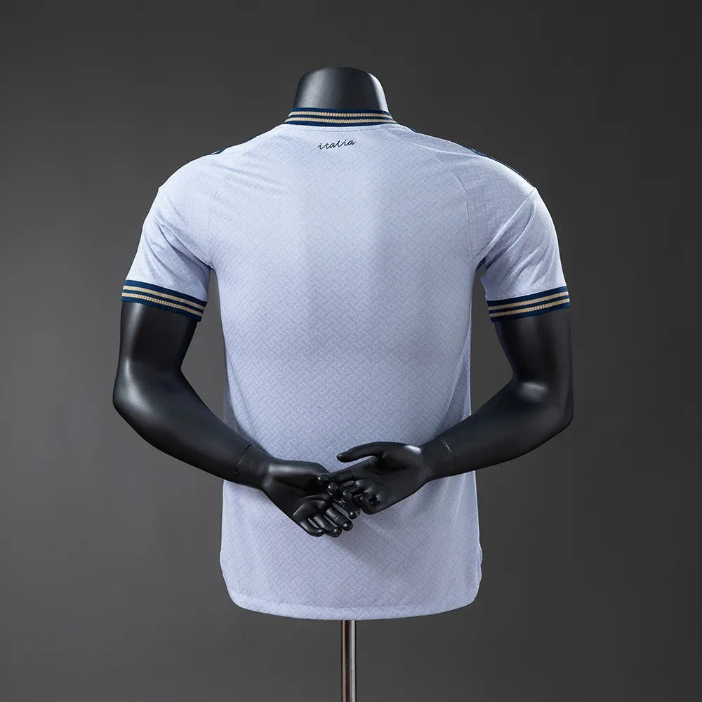 Player Version Italy Jersey 2026 World Cup Away Football Kit Player Version