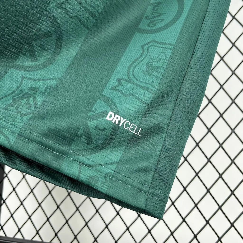 Player Version Plymouth Argyle Jersey 25/26 Home Football Kit Soccer Jersey