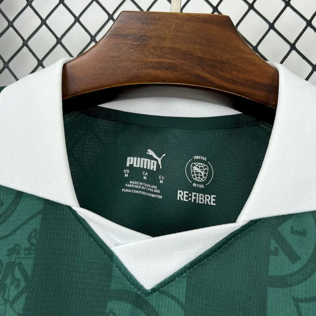 Player Version Plymouth Argyle Jersey 25/26 Home Football Kit Soccer Jersey