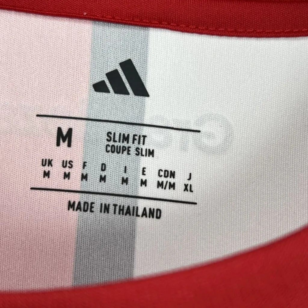 River Plate Jersey 25/26 Third Football Kit Soccer Jersey