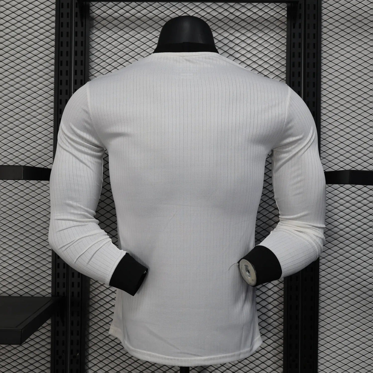 Player Version Long Sleeves Player Version Germany Jersey 25/26 White Football Kit Soccer Jersey