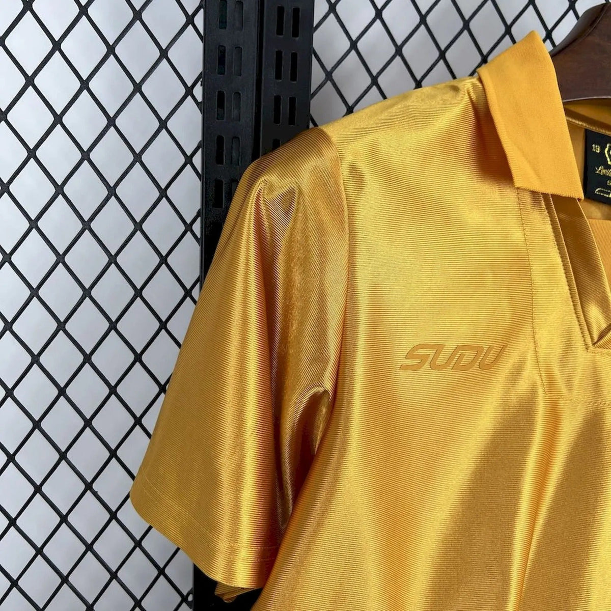 Wolves 70th Jersey 2025-26 Football Kit Soccer Jersey