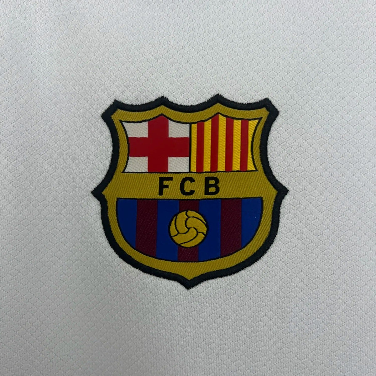 Barcelona Jersey 25/26 White Football Kit Soccer Jersey