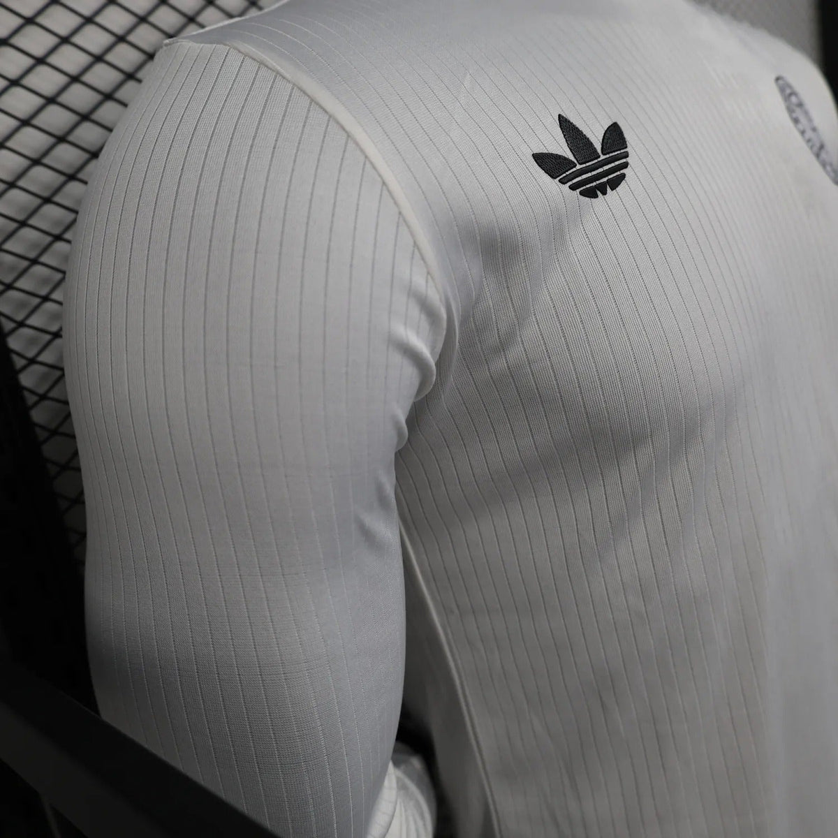 Player Version Long Sleeves Player Version Germany Jersey 25/26 White Football Kit Soccer Jersey