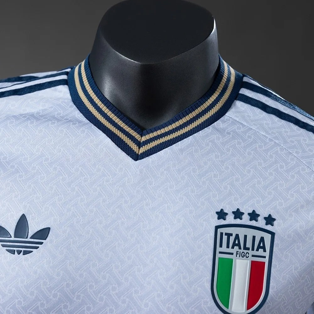 Player Version Italy Jersey 2026 World Cup Away Football Kit Player Version
