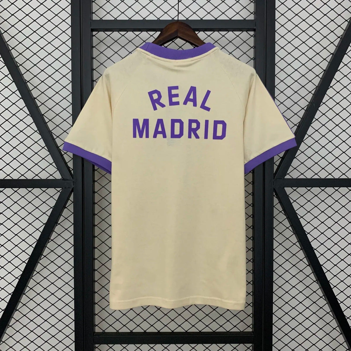 Real Madrid Cotton Special Jersey 25/26 Football Kit Soccer Jersey