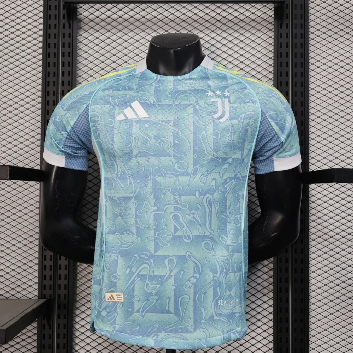 Player Version Juventus Jersey 25/26 Away Football Kit Soccer Jersey