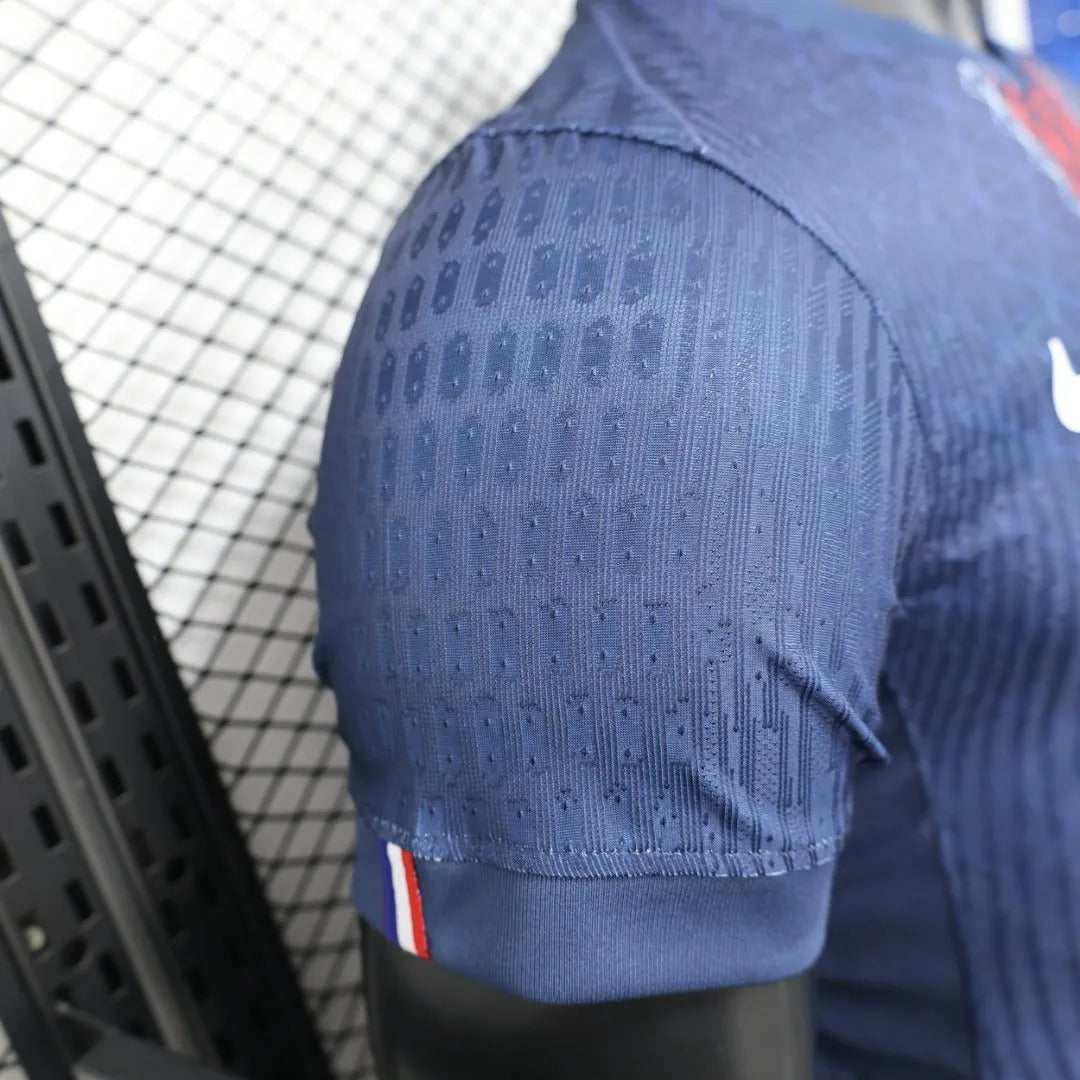 Player Version Psg Jersey 25/26 Home Football Kit Soccer Jersey