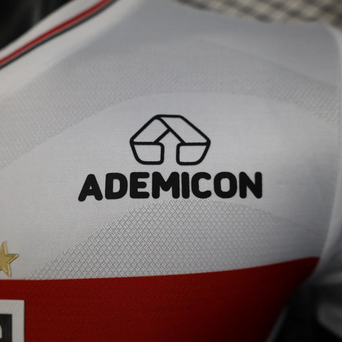 Player Version Sao Paulo Jersey 25/26 Home Football Kit Soccer Jersey