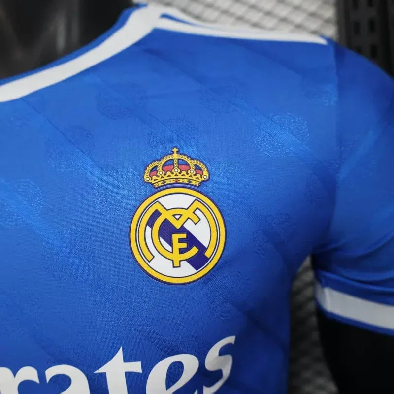 Player Version Real Madrid Jersey 25/26 Third Football Kit Soccer Jersey