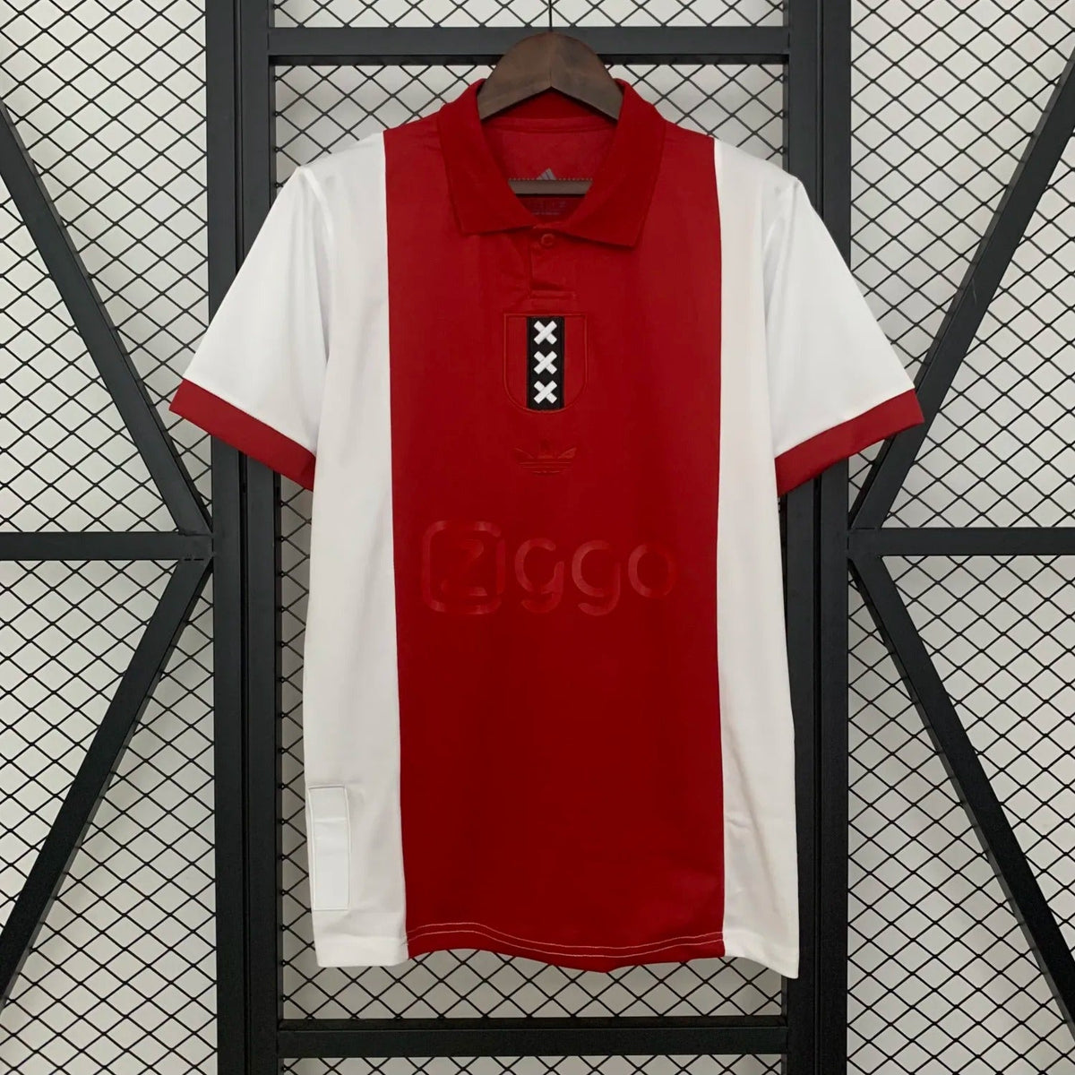 Player Version Ajax Commemorative Jersey 25/26 Football Kit Soccer Jersey