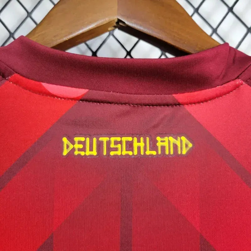 Women Germany Away Jersey 25/26 Football Kit Soccer Jersey