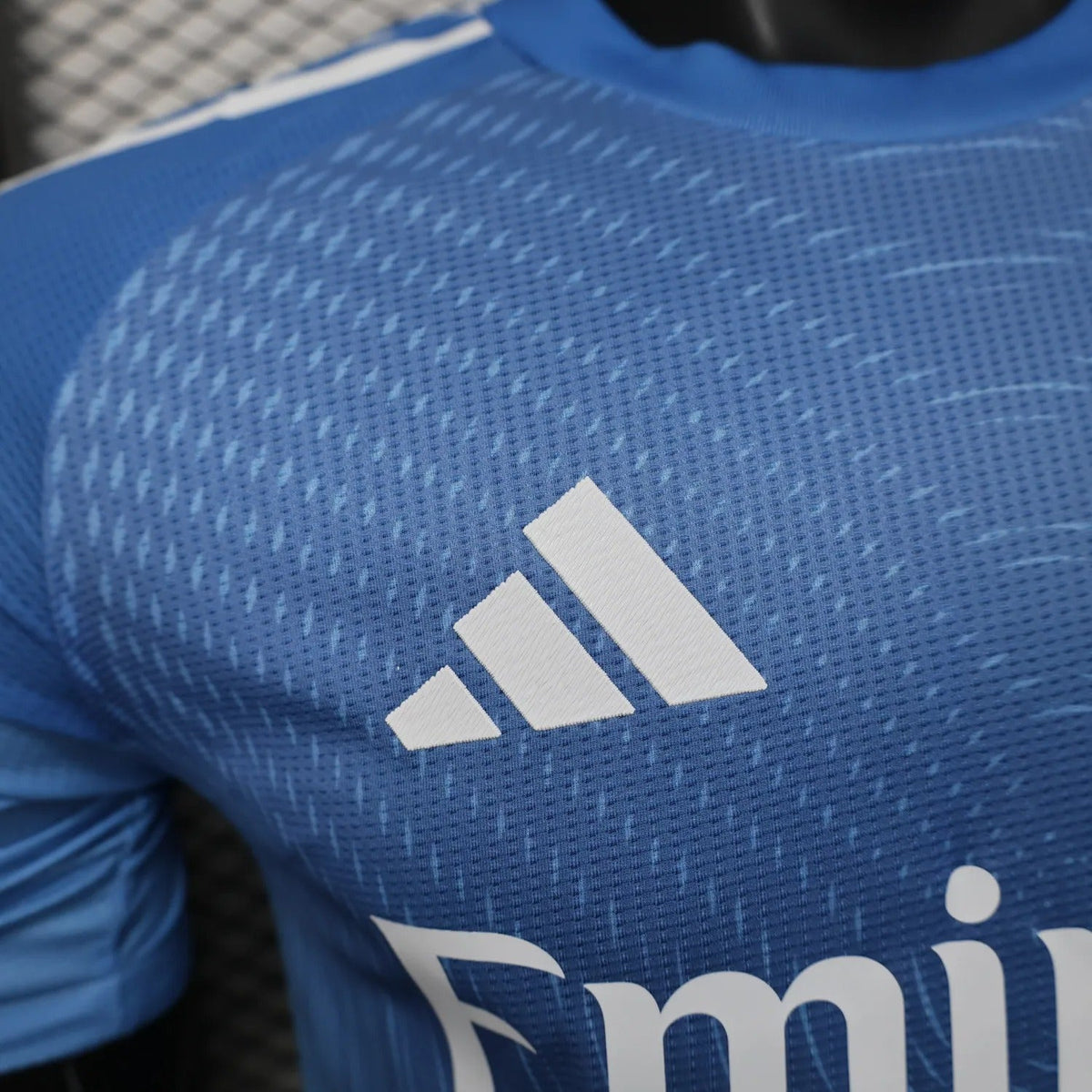 Player Version Real Madrid Jersey 25/26 Goalkeeper Football Kit Soccer Jersey