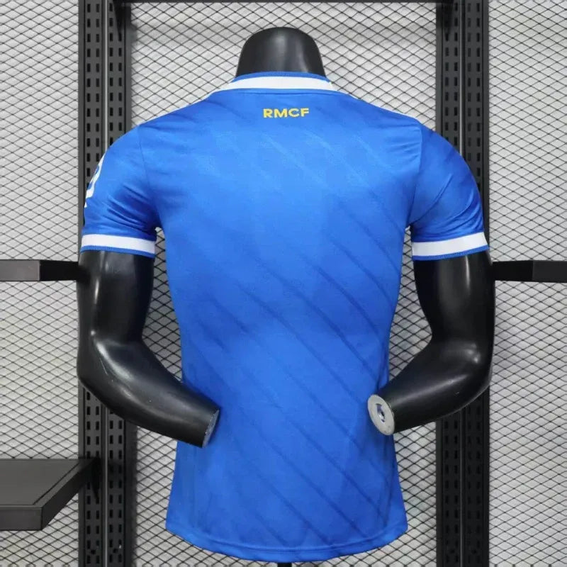 Player Version Real Madrid Jersey 25/26 Third Football Kit Soccer Jersey