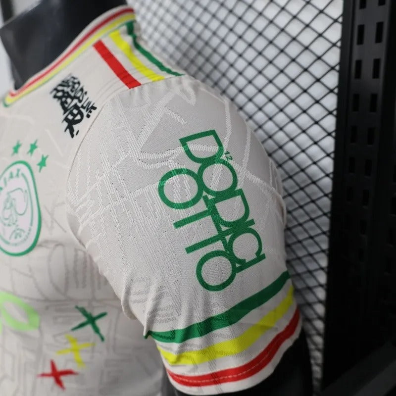 Player Version Ajax Special Jersey 25/26 Football Kit Soccer Jersey