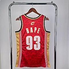 BAPE M&n Joint Jersey Cavaliers