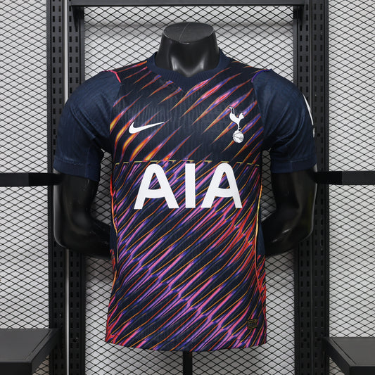 Tottenham Hotspurs 26-27 Player Version Away Jersey