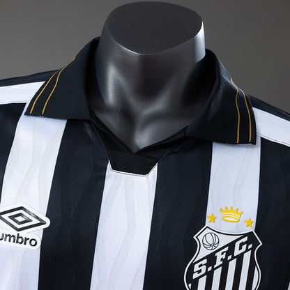 Player Version Santos Away Jersey 2026-2027 Football Kit Soccer Shirt