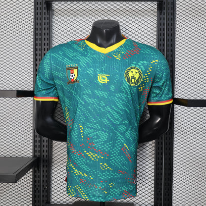 Cameroon 2026 National Team Jersey