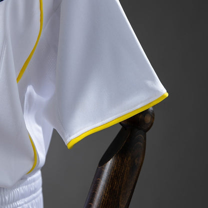 Kids Al-nassr Jersey 25/26 Away Football Kit