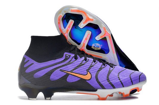 Nike Mercurial Superfly 9 Purple Elite Cleats #10
