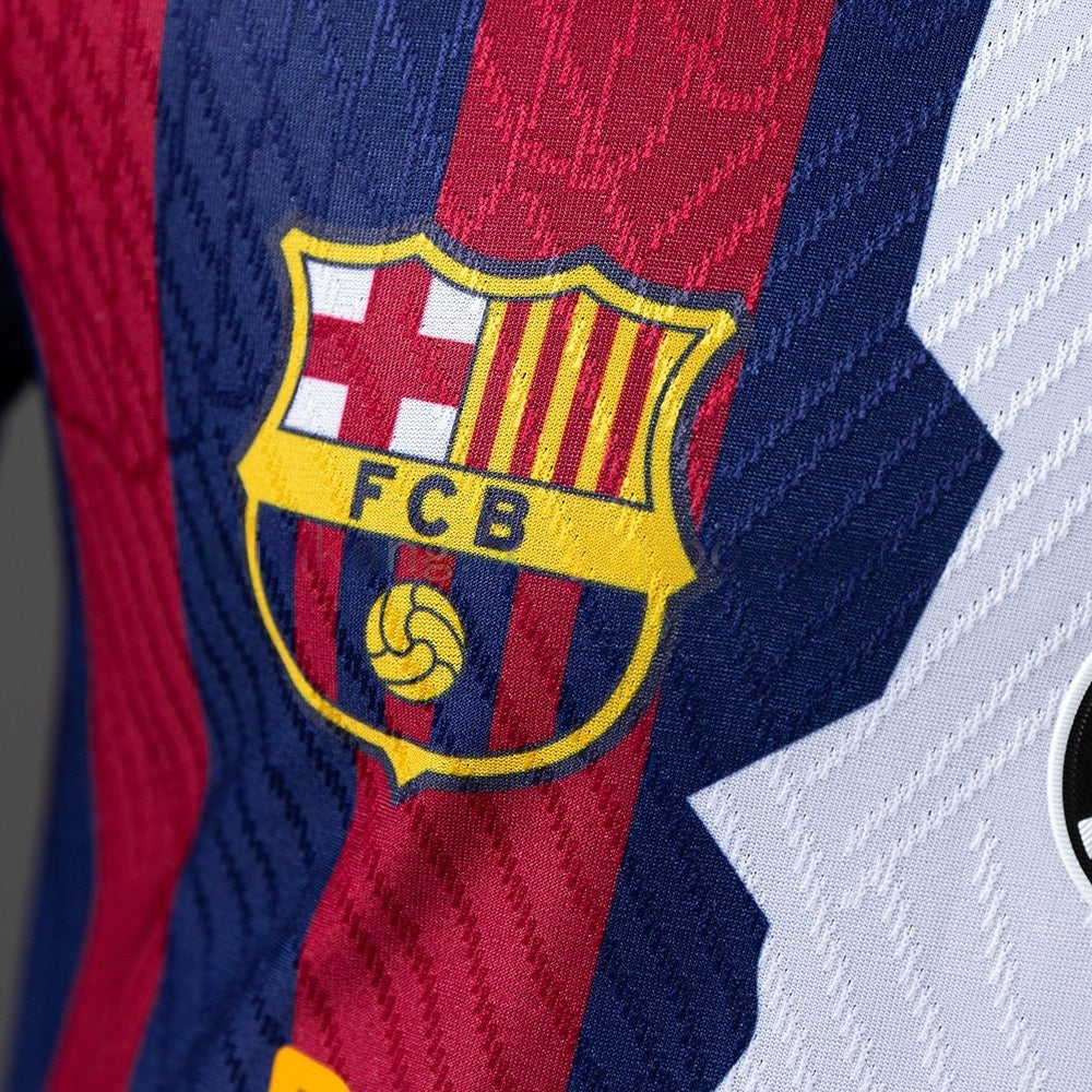 Player Version Neymar Jersey 25/26 All Team Kit Player Version