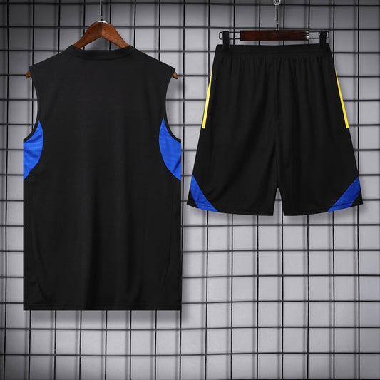 Manchester United Vest Set Training Tracksuits 25/26 Football Kit Soccer Jersey