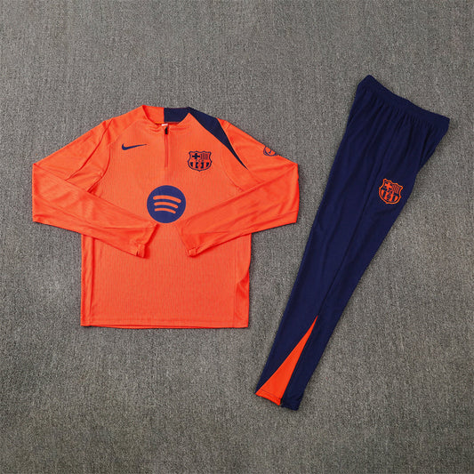 Player Version Barcelona Training Tracksuits 25/26 Football Kit Soccer Jersey