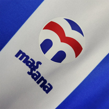 Retro Version 1984-1989 Espanyol Home Jersey