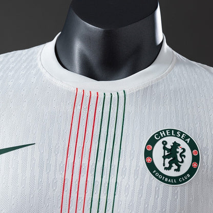 Player Version Chelsea Jersey 25/26 Away Football Kit Player Version