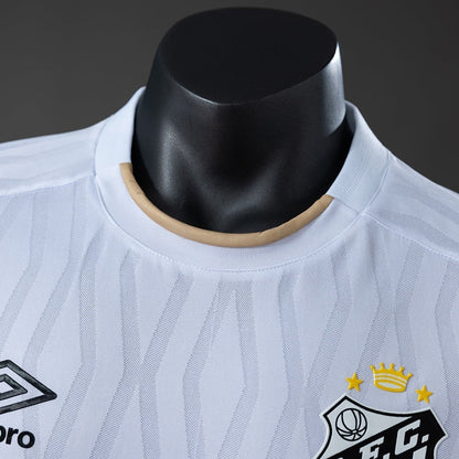 Player Version Santos Home Jersey 2026-2027 Football Kit Soccer Shirt