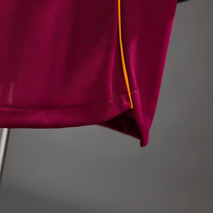 Player Version AS Roma Jersey 25/26 Home Football Kit Player Version