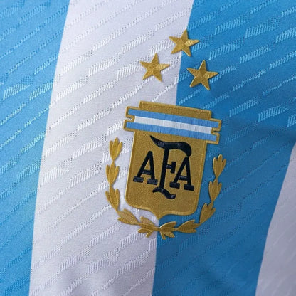 Player Version Argentina Jersey 2022 World Cup Home Kit Player Version