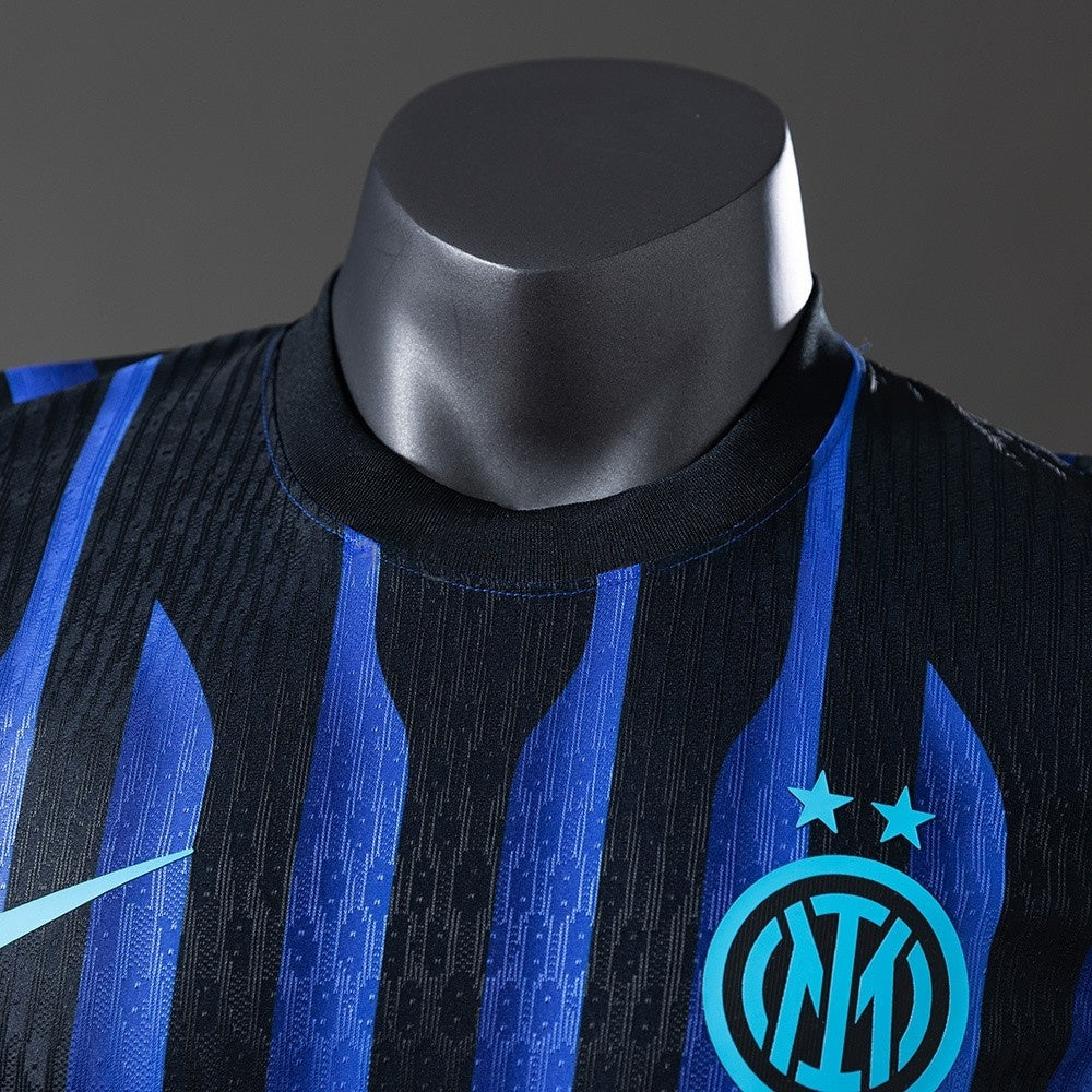 Player Version Inter Milan Jersey 25/26 Home Football Kit Player Version