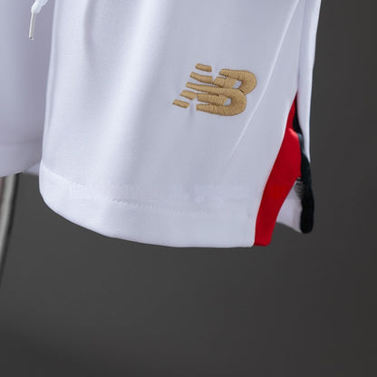 Kids Sao Paulo Jersey 25/26 Home Football Kit