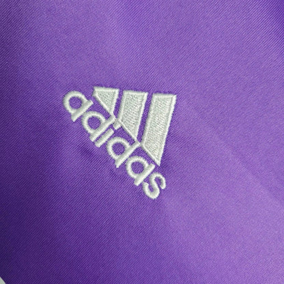 Retro Real Madrid Away Kit 16/17 Kids Football Jersey