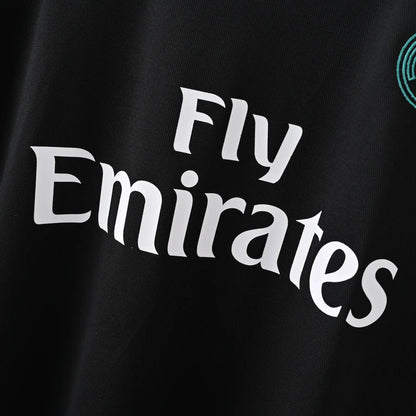 Retro-real-madrid-away-kit-17/18-football-jersey