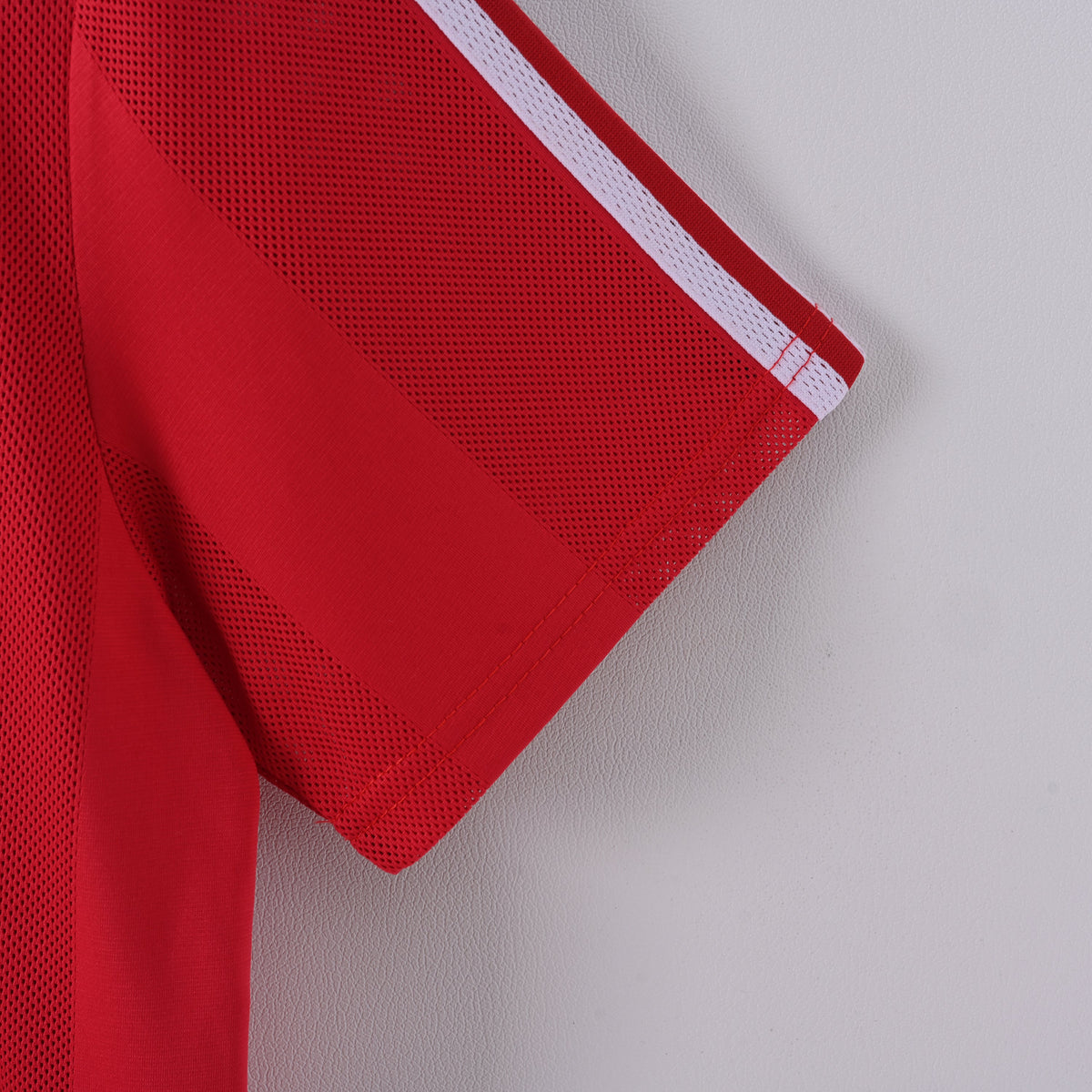Retro Liverpool Home Jersey 1995 1996 Football Kit Soccer Shirt