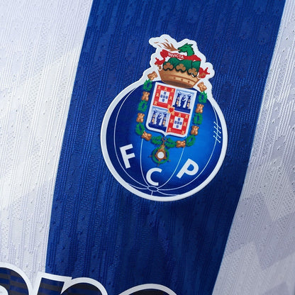 Player Version FC Porto Jersey 25/26 Home Football Kit Player Version