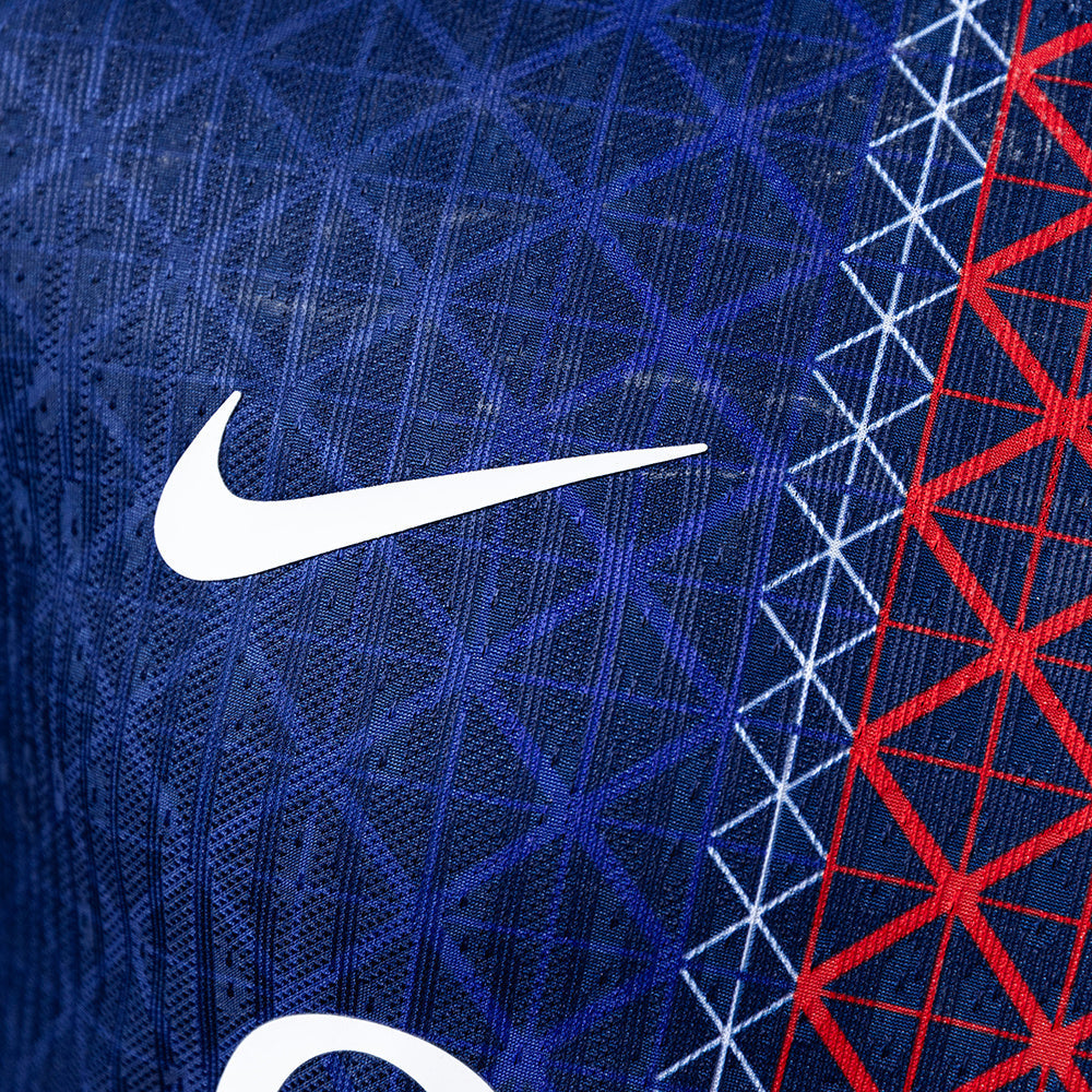Player Version PSG Jersey 25/26 Home Football Kit Player Version